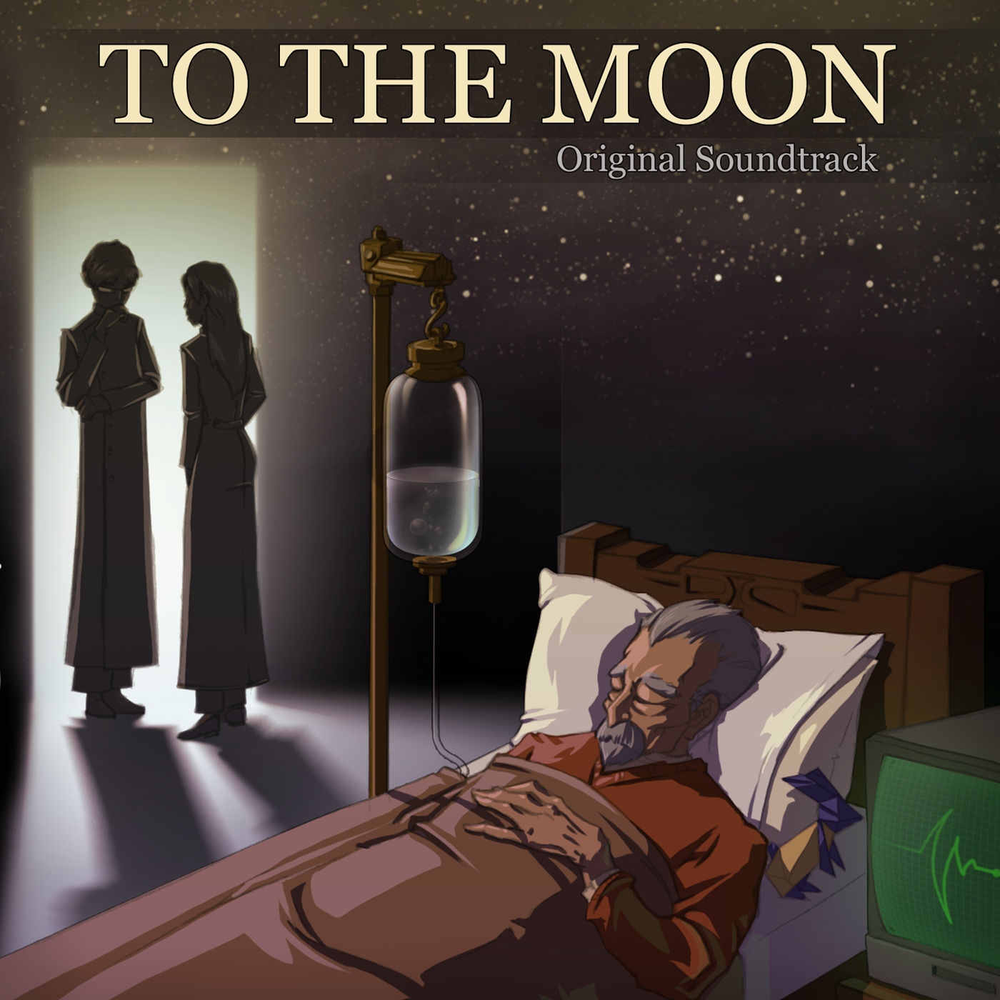 「MOON」ORIGINAL SOUND TRACK To the Moon Original Soundtrack (2011) MP3 - Download To the